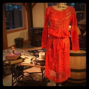 Free people lace dress